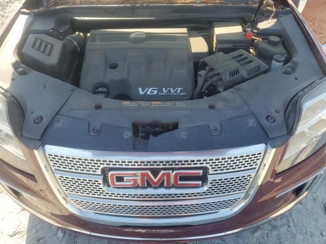 2016 GMC Terrain Denali