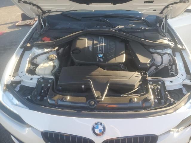 2016 BMW 328 D Xdrive