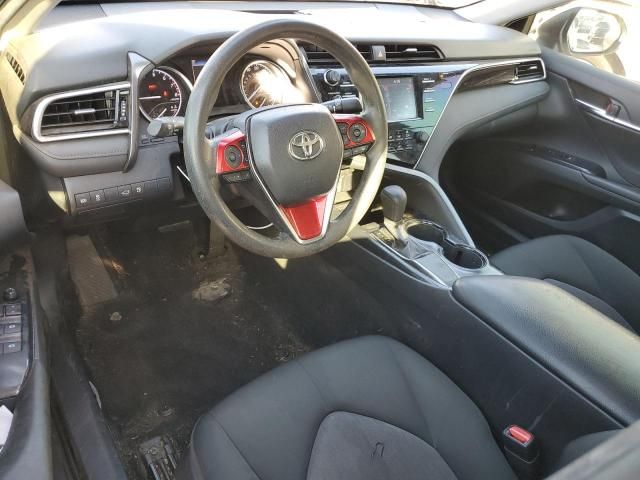 2018 Toyota Camry L