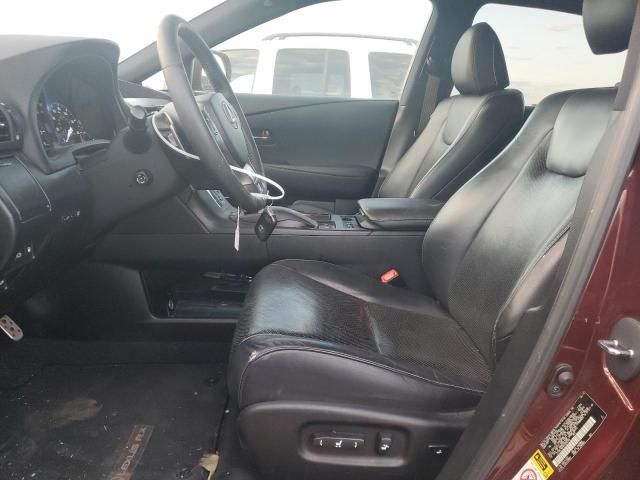 2013 Lexus RX 350 Base