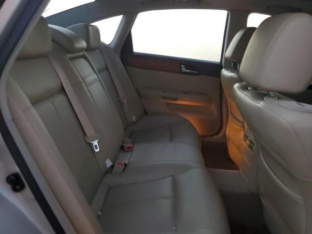 2006 Infiniti M35 Base