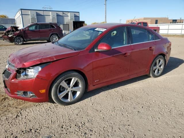 2013 Chevrolet Cruze LT