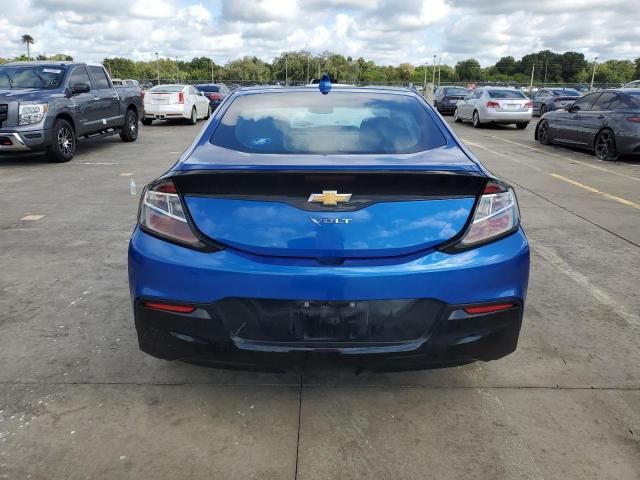 2017 Chevrolet Volt LT