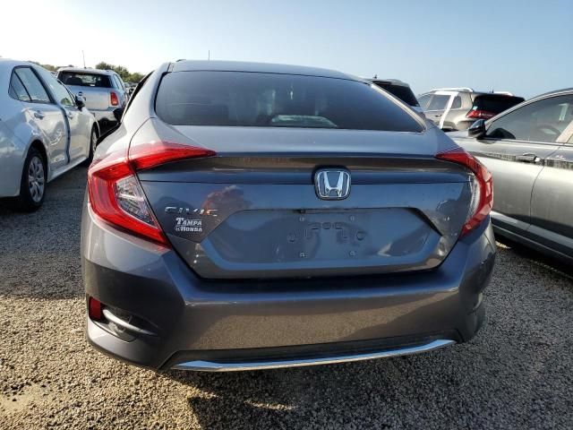 2021 Honda Civic LX