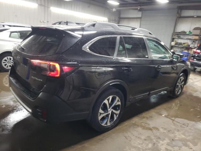 2021 Subaru Outback Limited