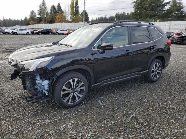 2024 Subaru Forester Limited