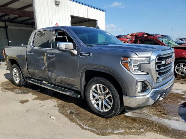 2022 GMC Sierra Limited C1500 SLT