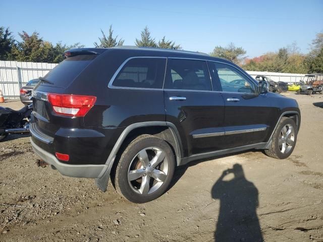 2012 Jeep Grand Cherokee Limited