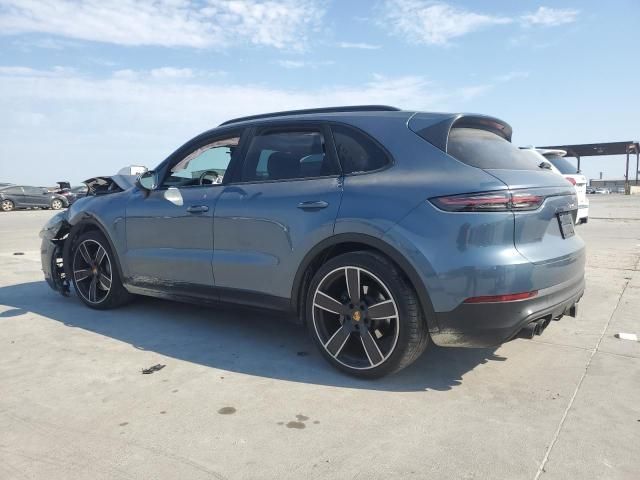 2019 Porsche Cayenne S