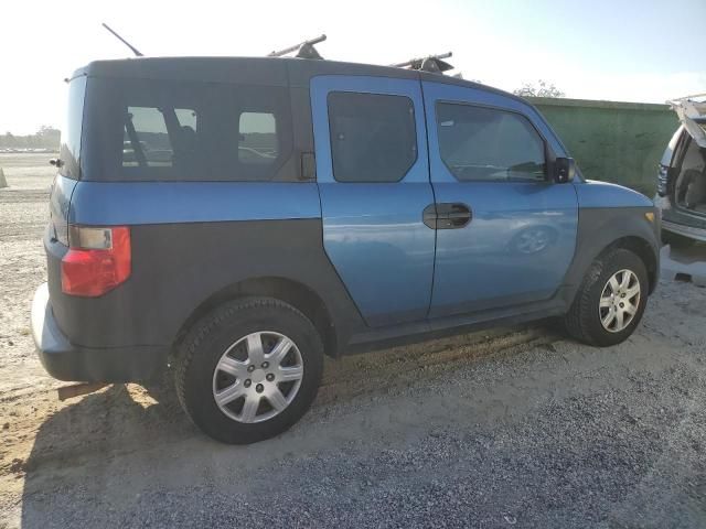 2008 Honda Element LX