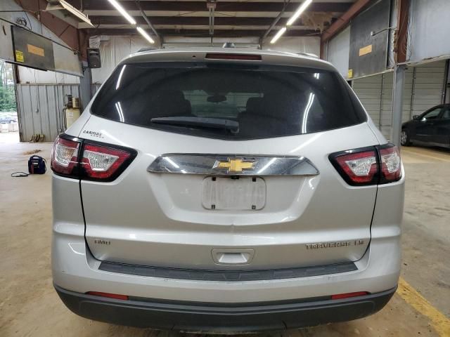 2016 Chevrolet Traverse LS