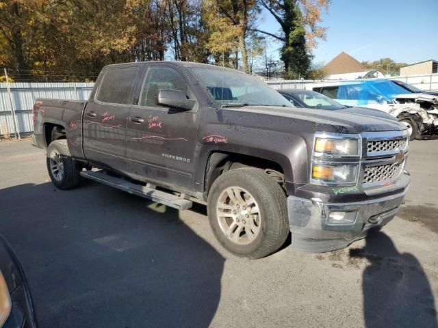 2015 Chevrolet Silverado K1500 LT