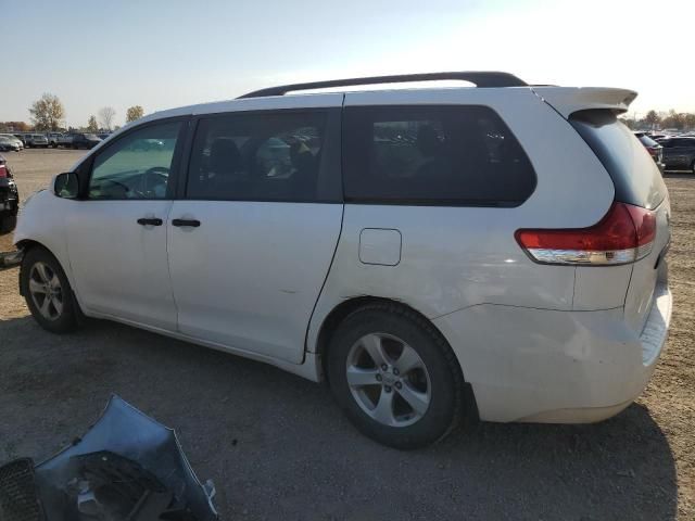 2011 Toyota Sienna