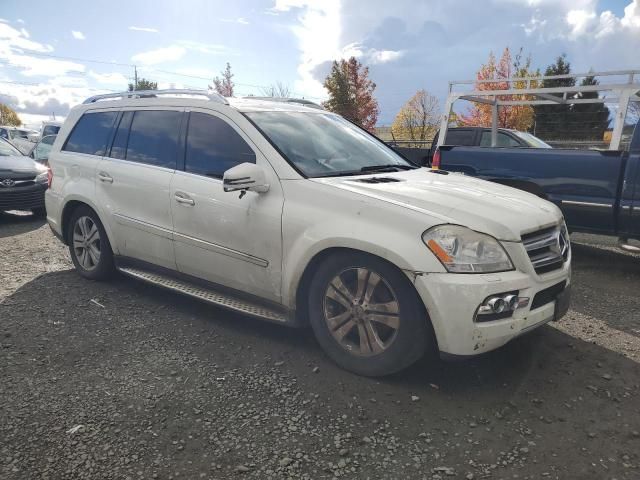 2011 Mercedes-Benz GL 450 4matic