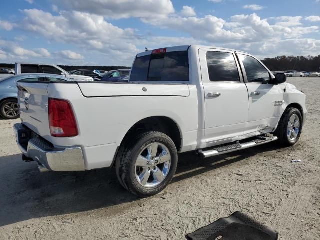 2016 Dodge RAM 1500 SLT