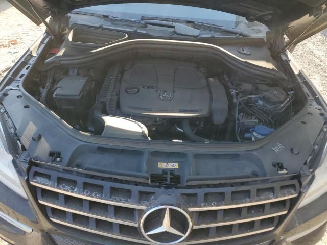 2013 Mercedes-Benz ML 350