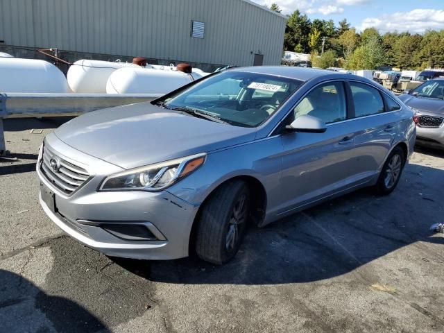 2017 Hyundai Sonata SE