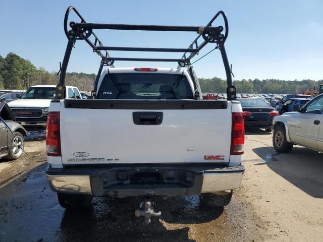 2013 GMC Sierra C1500 SLE