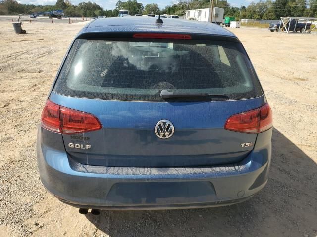 2015 Volkswagen Golf