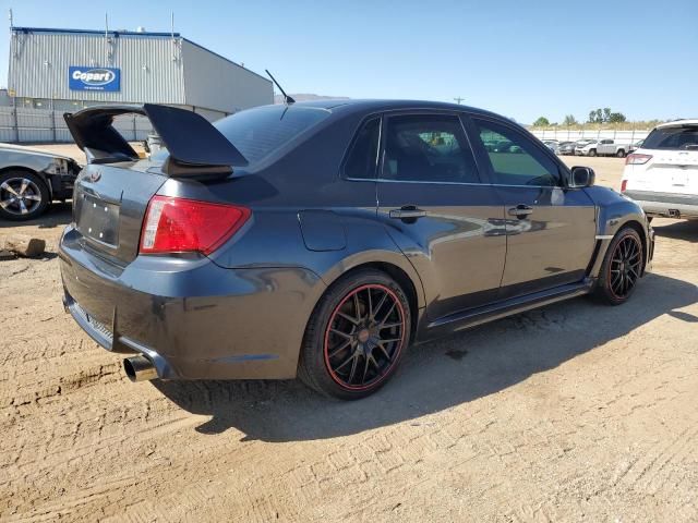 2011 Subaru Impreza WRX