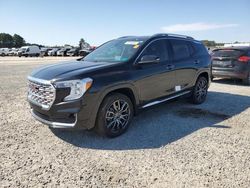 GMC Terrain salvage cars for sale: 2022 GMC Terrain Denali