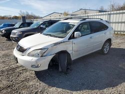 Lexus rx350 salvage cars for sale: 2008 Lexus RX 350