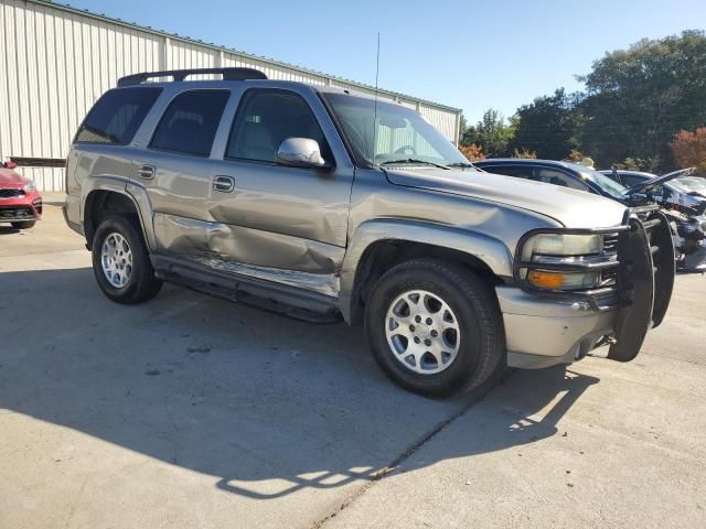 2002 Chevrolet Tahoe K1500