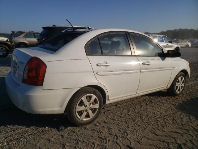 2008 Hyundai Accent GLS