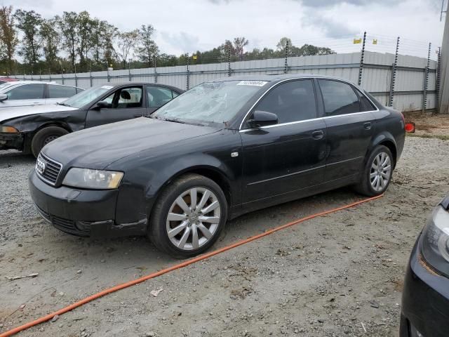 2005 Audi A4 3.0 Quattro