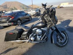 Harley-Davidson fl salvage cars for sale: 2013 Harley-Davidson Flhx Street Glide