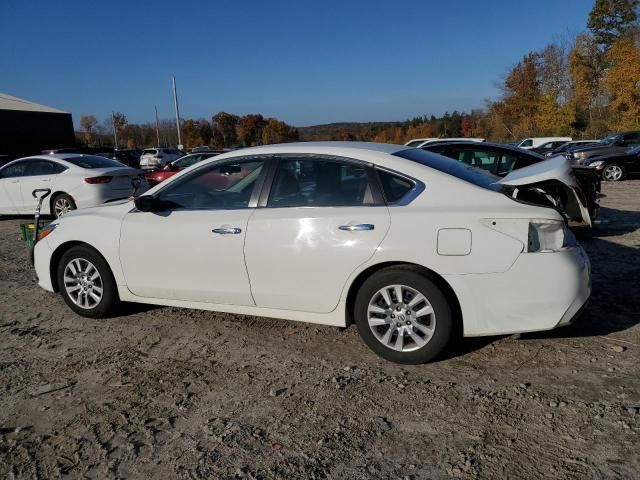 2017 Nissan Altima 2.5