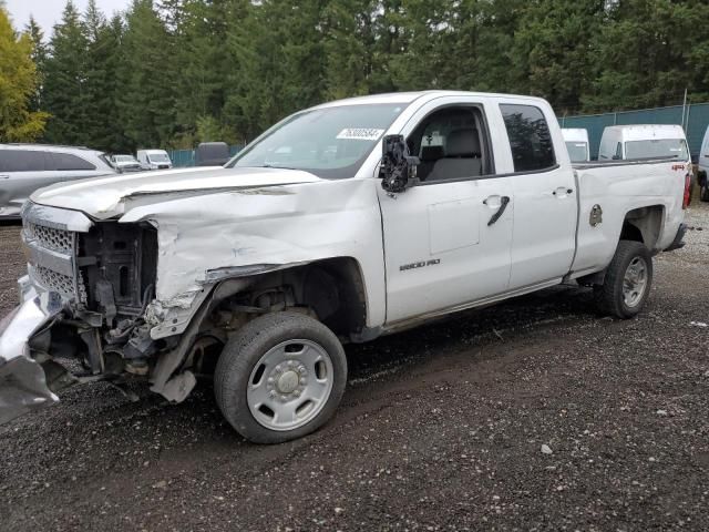 2019 Chevrolet Silverado K2500 Heavy Duty