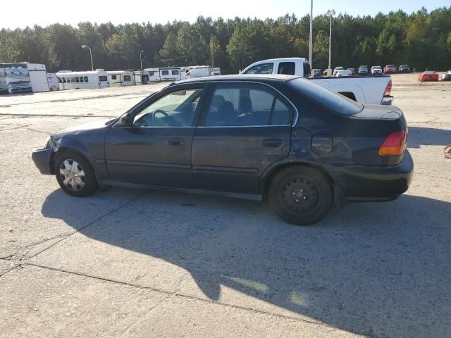 1998 Honda Civic LX