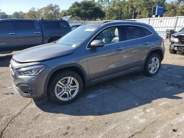 2021 Mercedes-Benz GLA 250