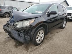 Honda crv salvage cars for sale: 2013 Honda CR-V EXL