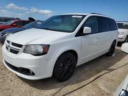 Dodge Caravan salvage cars for sale: 2019 Dodge Grand Caravan GT