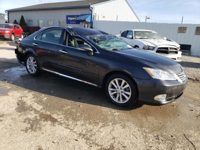 2011 Lexus ES 350