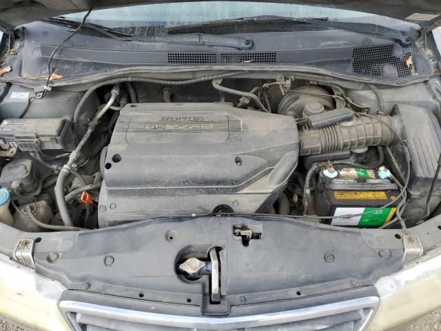 2002 Honda Odyssey EX