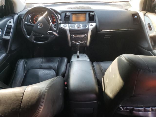 2010 Nissan Murano S