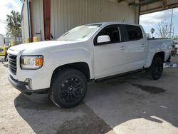 GMC Canyon salvage cars for sale: 2022 GMC Canyon Elevation