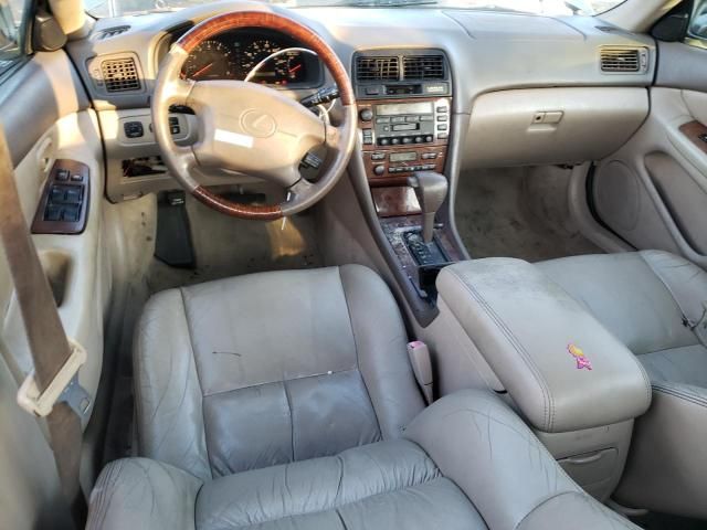 2001 Lexus ES 300