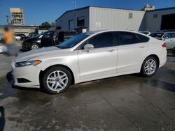 Ford Fusion salvage cars for sale: 2014 Ford Fusion SE