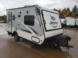 Jayco salvage cars for sale: 2017 Jayco Travel Trailer