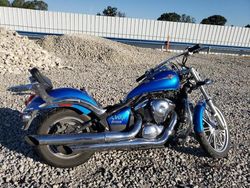 Kawasaki Vulcan 900 salvage cars for sale: 2007 Kawasaki VN900 C