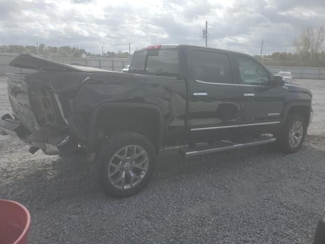 2018 GMC Sierra K1500 SLT