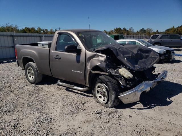 2013 GMC Sierra C1500