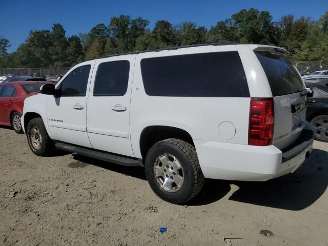 2007 Chevrolet Suburban K1500