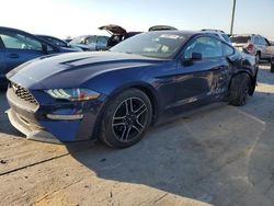 Ford salvage cars for sale: 2018 Ford Mustang