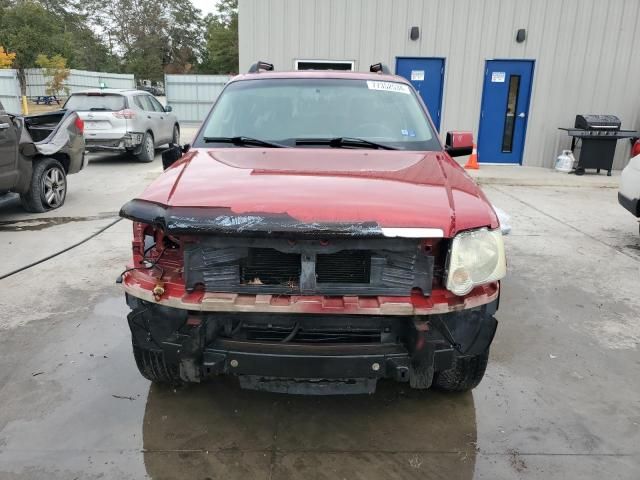 2007 Ford Explorer Sport Trac Limited