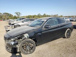 BMW salvage cars for sale: 2016 BMW 228 XI Sulev